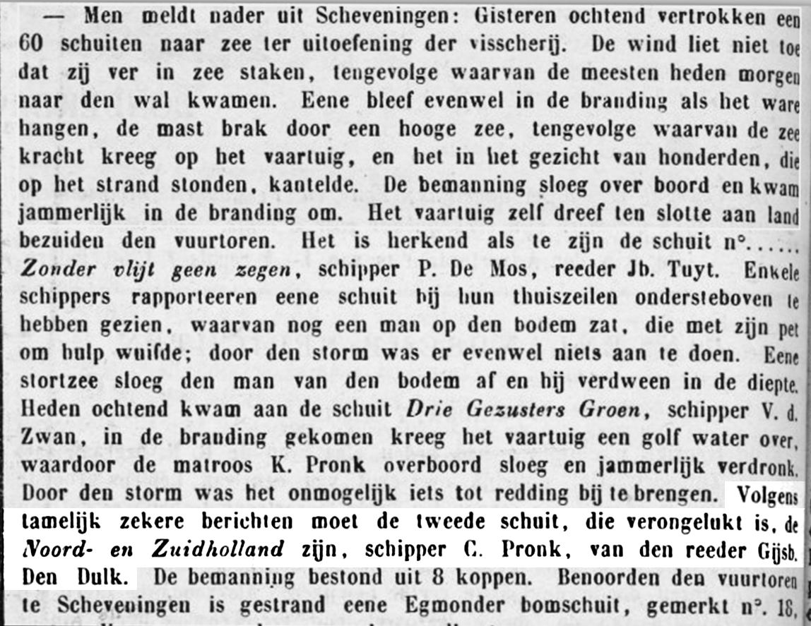 Noord- en Zuid-Holland